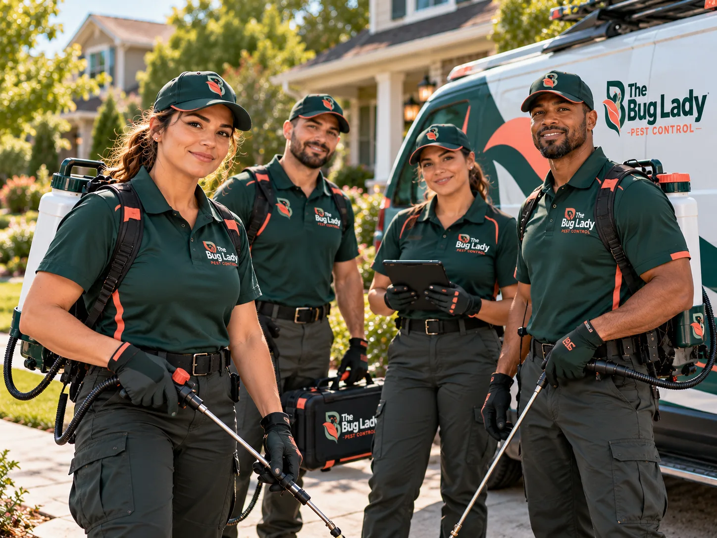 Pest Control in Snyder, TX near me